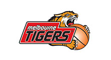 Melbourne Tigers logo