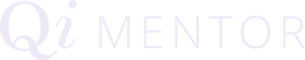QiMentor transparent logo